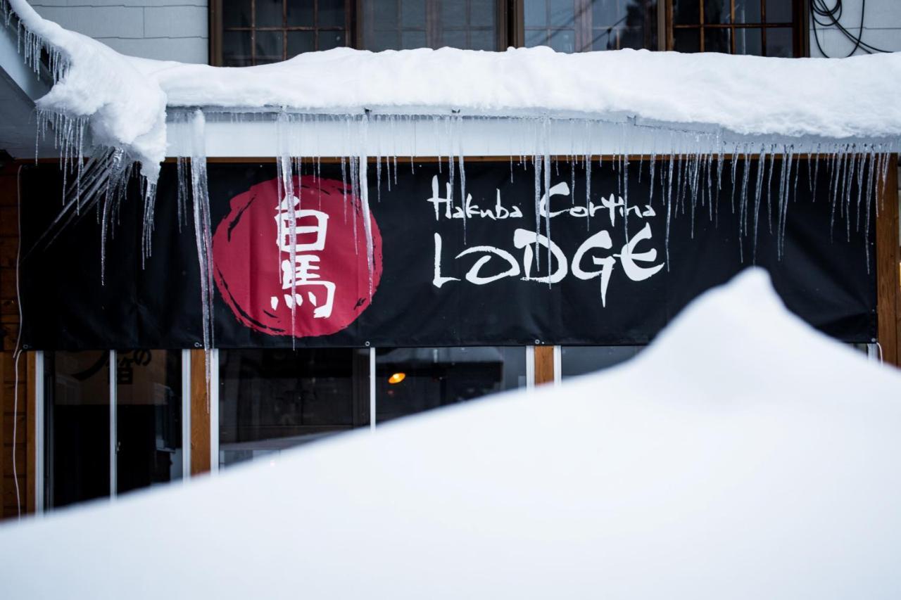 Hakuba Cortina Lodge Otari Luaran gambar